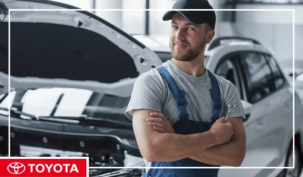 امداد خودرو تویوتا