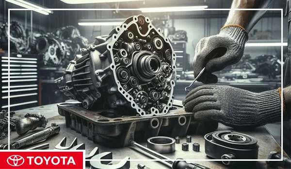 مشکلات رایج موتور خودرو تویوتا