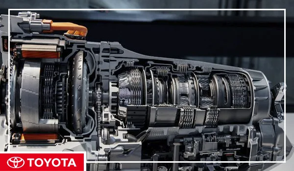 گیربکس اتوماتیک