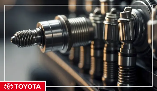 انواع شمع موتور خودرو