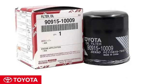 فیلتر روغن تویوتا