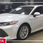 امداد خودرو تویوتا کمری