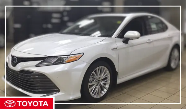 امداد خودرو تویوتا کمری