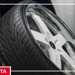 انواع لاستیک‌ خودرو های تویوتا