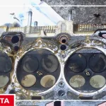 روش‌های بررسی و تعویض واشر سرسیلندر