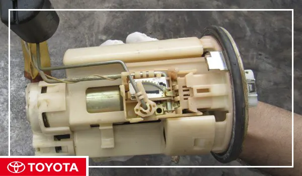 علائم خرابی پمپ بنزین