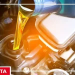 روغن سوزی خودرو تویوتا