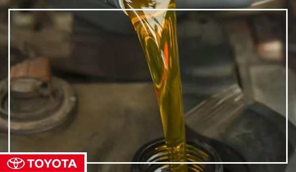 چرا روغن موتور تویوتا خیلی زود کم می‌شود؟