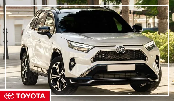 تویوتا راوفور