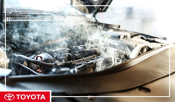 جلوگیری از داغ شدن موتور خودرو