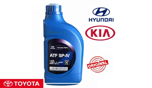 روغن اصلی تویوتا